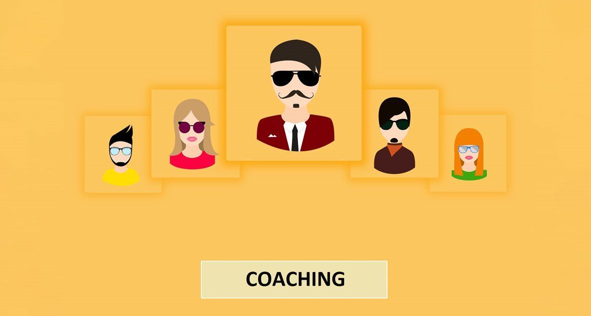 Coach – któż to taki?