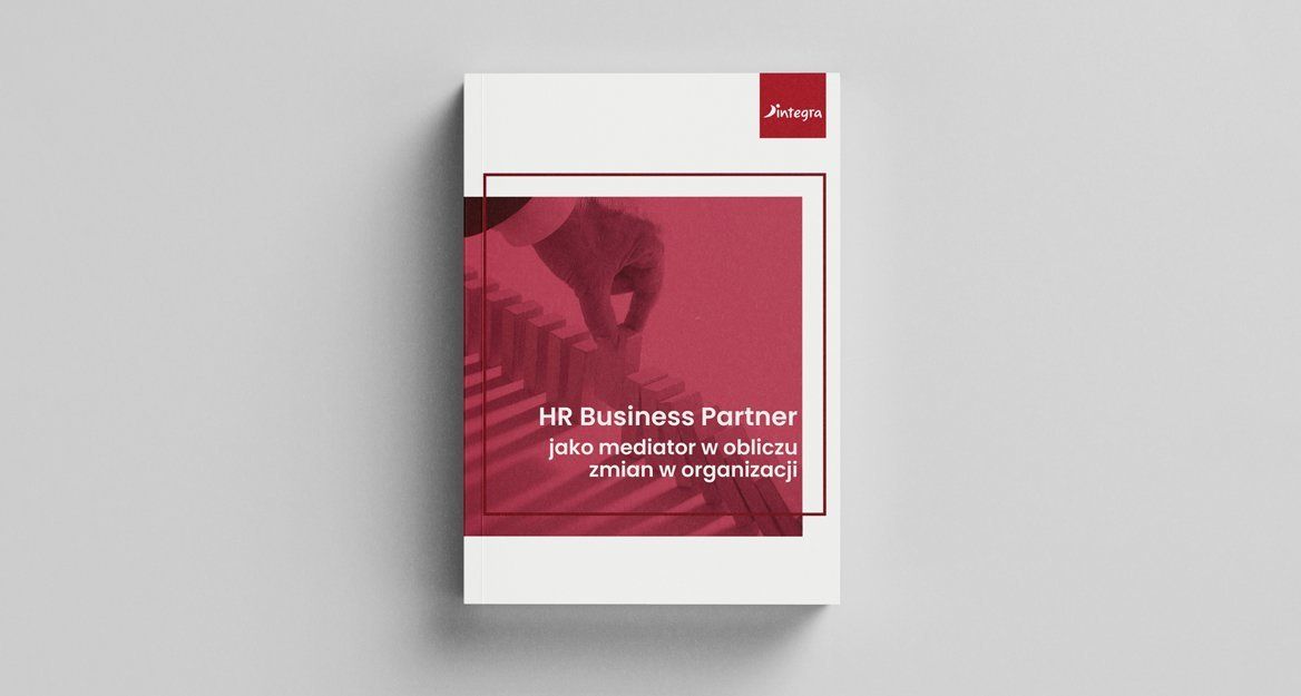 HR Business Partner jako mediator w obliczu zmian w organizacji