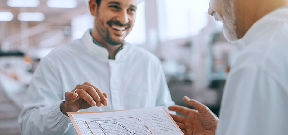 Lean Six Sigma projects